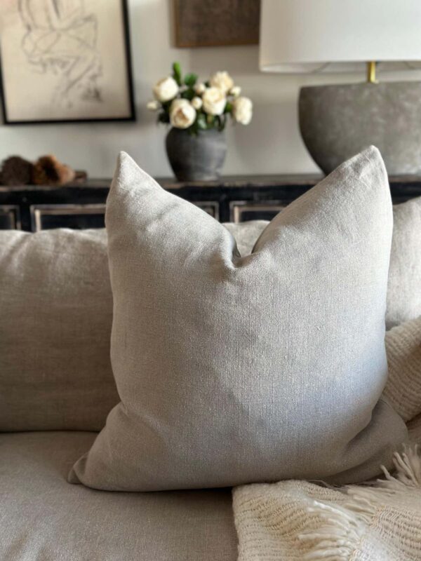 Libeco Belgian Linen - Flax