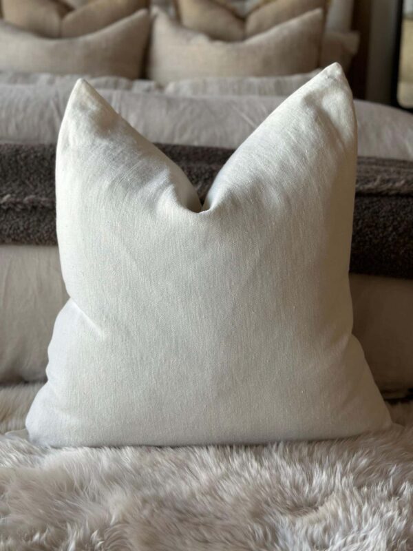 Libeco Belgian Linen - Natural