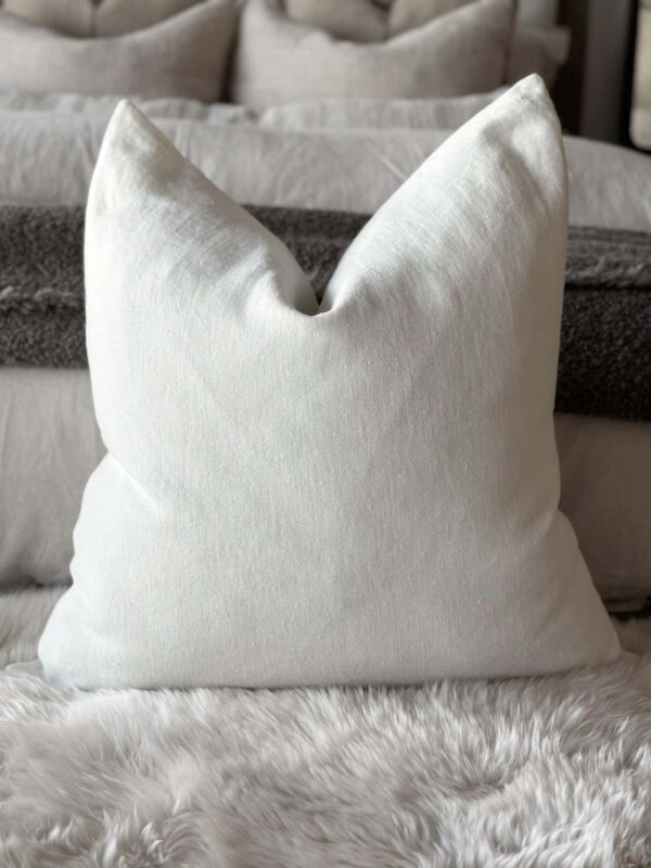 Libeco Belgian Linen - Oyster
