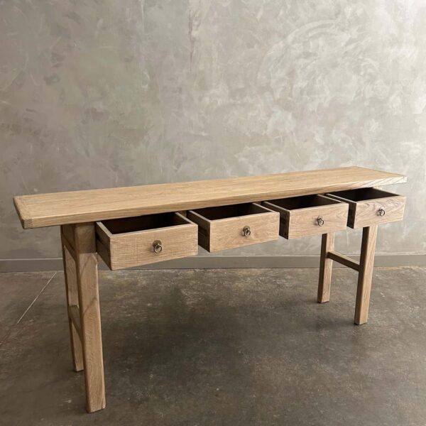 Rudi Drawer Console 72"