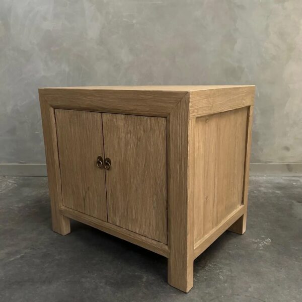 Niki 2 Door Nightstand