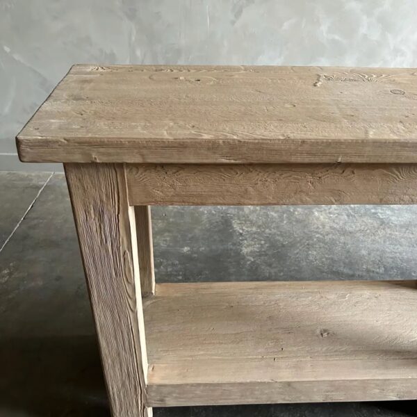 Mori Console Natural