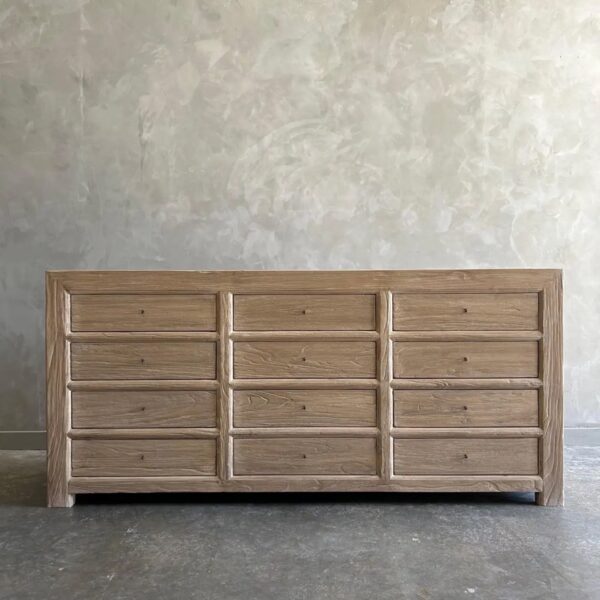 Ansley Elm Dresser