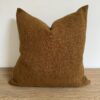 Co. Bouclette Pillow - Havane