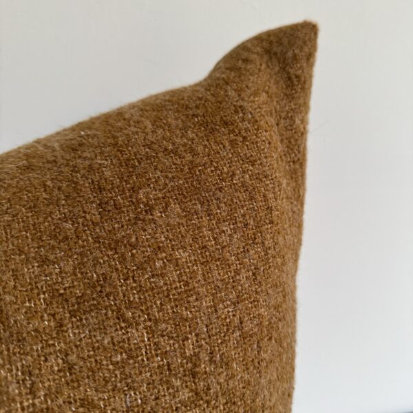 Co. Bouclette Pillow - Havane