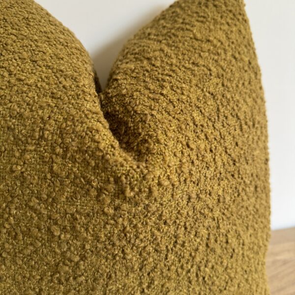 Co. Wooly Ocre