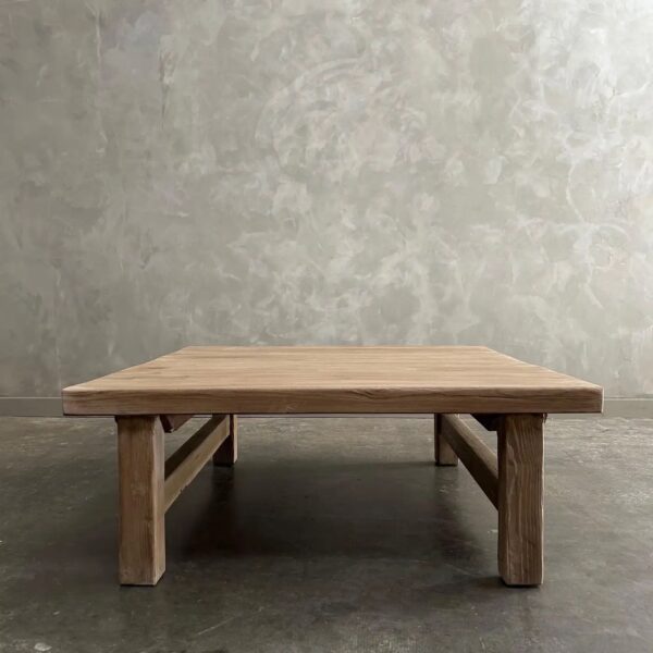 Keya Coffee Table -Natural