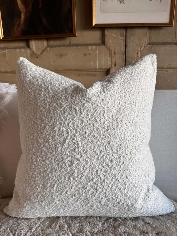 Co. Wooly Blanc