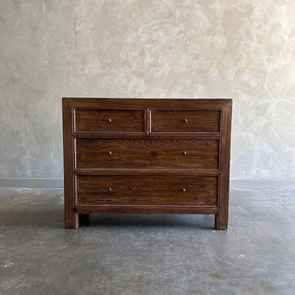 Ollie Chest of Drawers Walnut