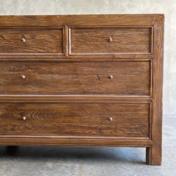 Ollie Elm Dresser Walnut