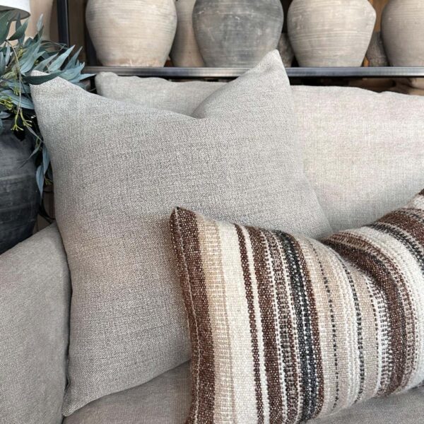 Co. K+R Natural Linen