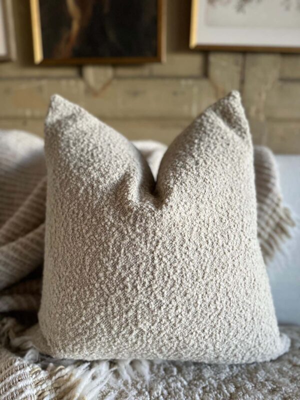 Co. Wooly Natural