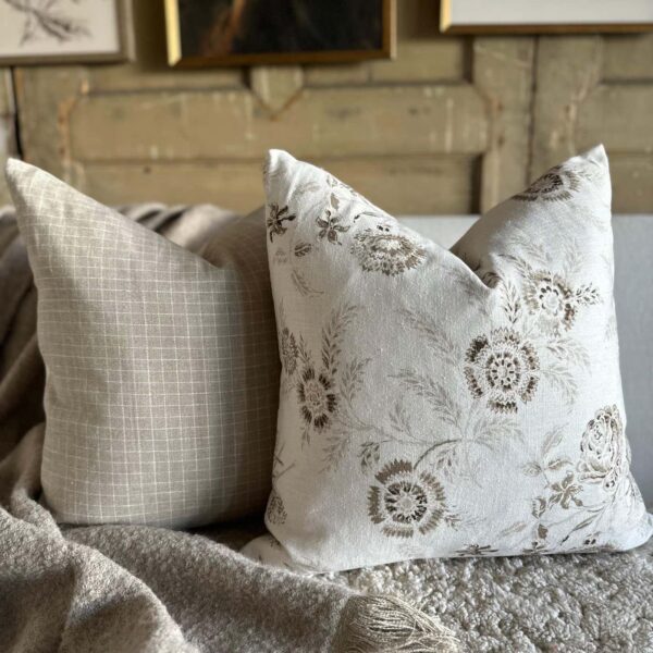 Co. K+R Floral Linen