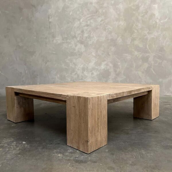 Beam Square Coffee Table