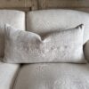 Vintage French Linen Pillow