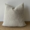 Co. Aliah Wool & Linen Pillow