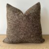 Co. Adah Coco Wool & Linen Pillow