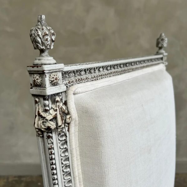 Vintage Louis XVI chair