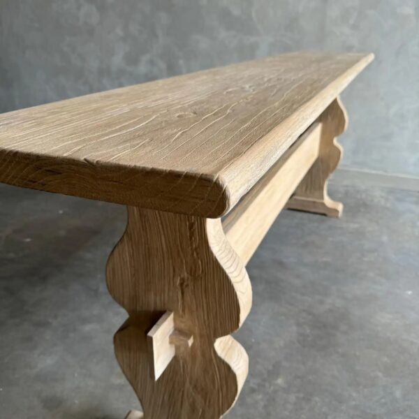 Amber Console Table
