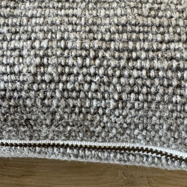 Co. Alora Heavy Woven Linen- Flax