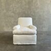 Baxter Slip Covered Chair