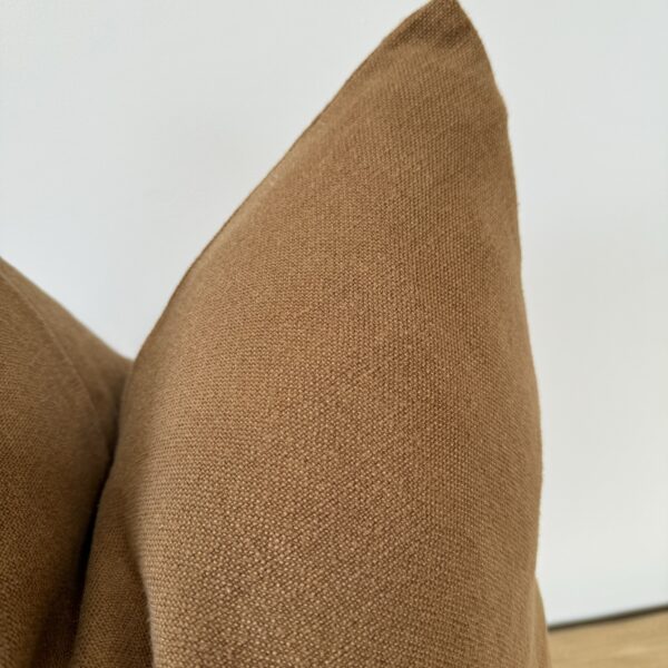 Libeco Belgian Linen Pillow - Nairobi
