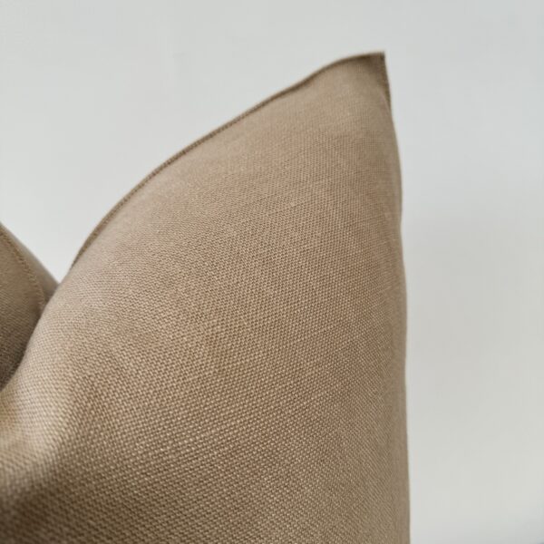 Libeco Belgian Linen Pillow - Napoli Natural
