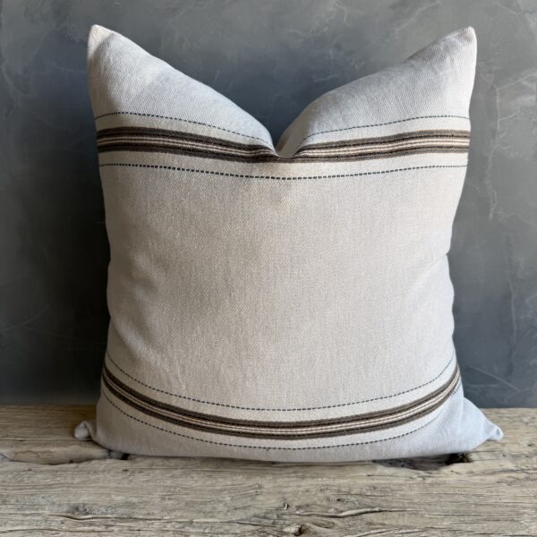 Libeco Tinos Stripe Pillow