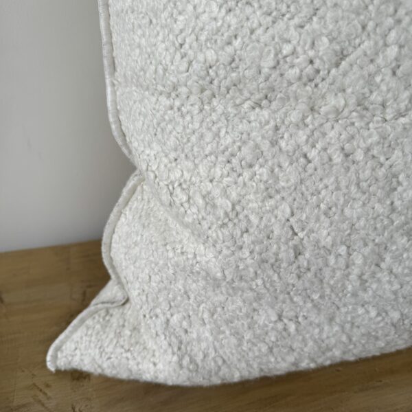 Linen and Wool  Pillow