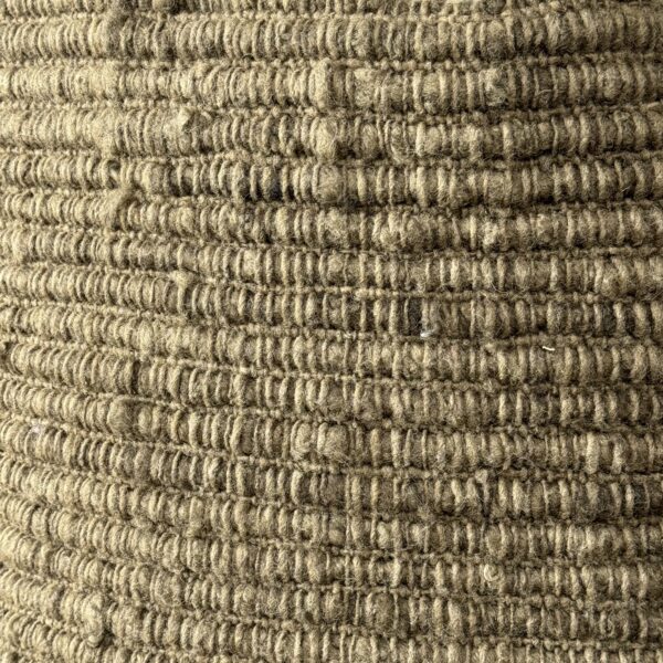 TR Villa Organic Wool Pillow - Olive