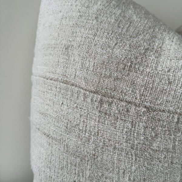Vintage Grainsack Pillow