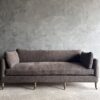 Rudin Linen Sofa