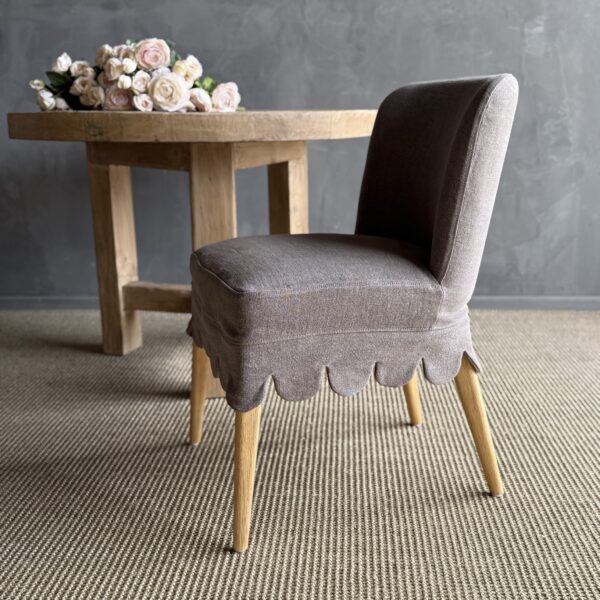 Kate Dining Chair - Ecorce