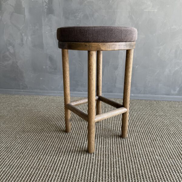Broc Oak Counter Stool