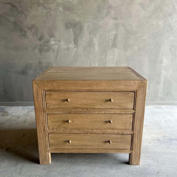 Ollie Nightstand Natural