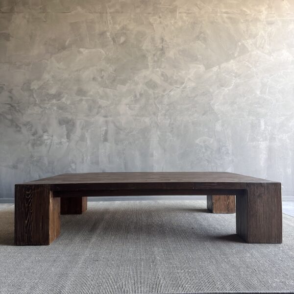 Beam XL Coffee Table - Walnut