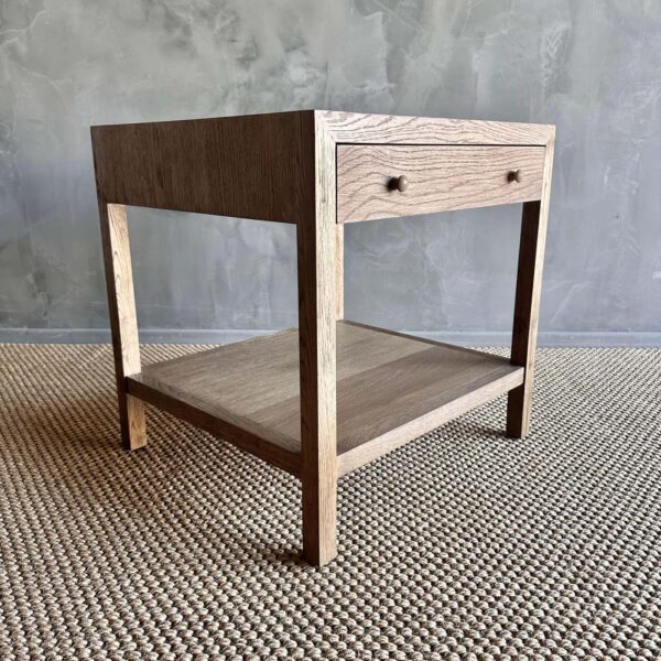 Harper Nightstand - Montana Brown
