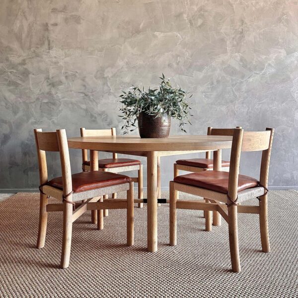 Montecito Dining Table - 60"