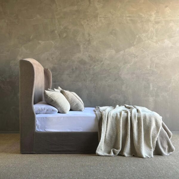 Brussels Slip Cover Bed