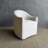 Ollie Slip Covered Dining Chair