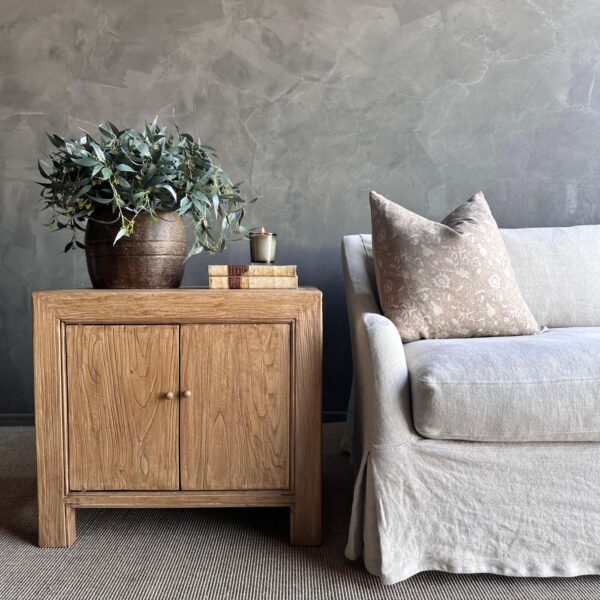Niki Nightstand - Natural