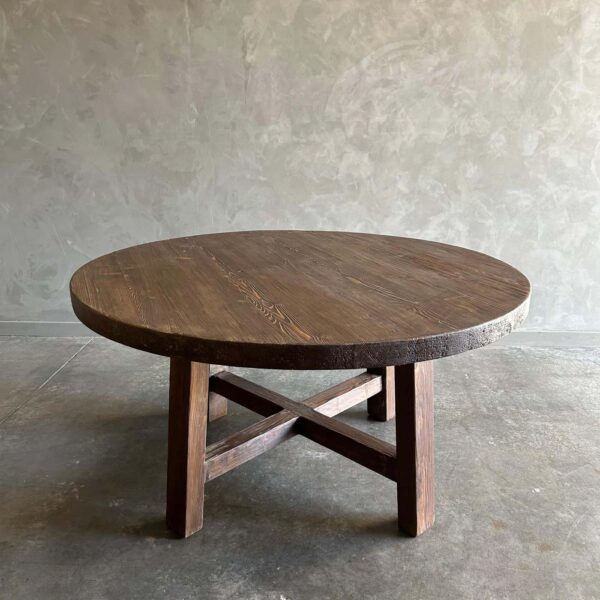 Hana Reclaimed Elm Dining 60"