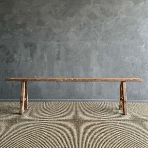 Vintage Skinny Bench 78.5