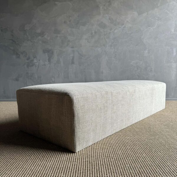 Alora Ottoman with Table