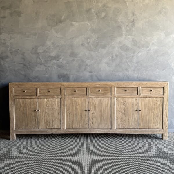 Luna Triple Cabinet