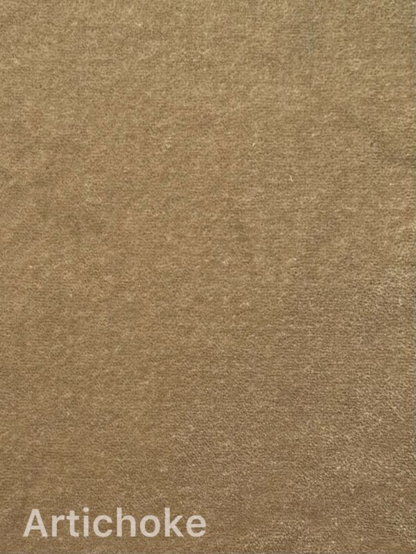 Linen Velvet Performance Fabric Swatch