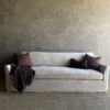 Olivier Cushion Sofa - Hemp
