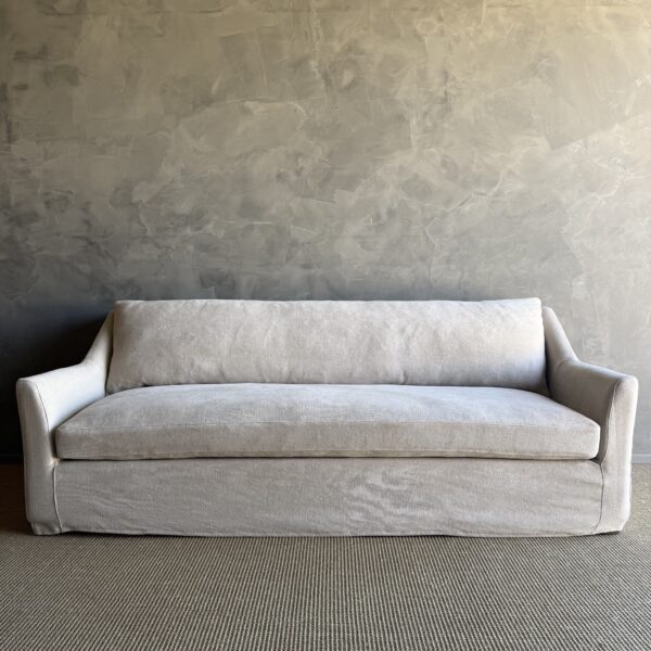 Olivier Sofa with Cushion - Natural