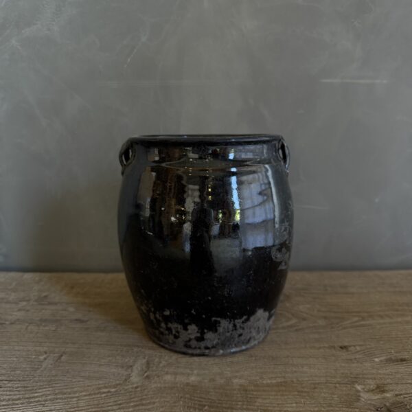 Glazed Pottery -Medium