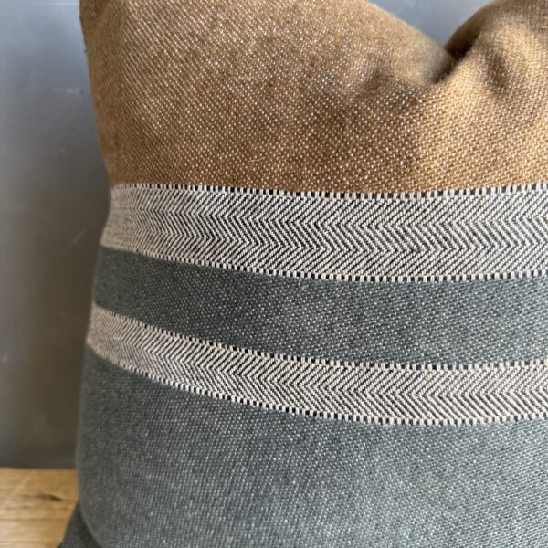 Aloutte Belgian Linen Pillow